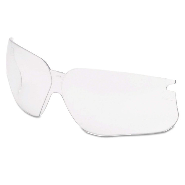 UVXS6900 REPLACEMENT LENS, ULTRA-DURA HC CLEAR, FOR UVEX GENESIS SAFETY GLASSES