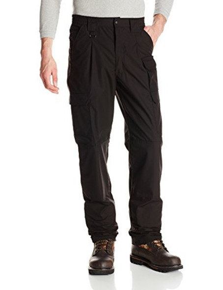 PROPPER MEN'S LIGHTWEIGHT TACTICAL PANT, BLACK, 28 X UNFINISHED 37.5