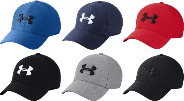 UNDER ARMOUR MEN'S UA BLITZING 3.0 ATHLETIC CAP - 1305036