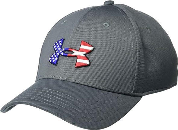 UNDER ARMOUR MEN'S FREEDOM BLITZING HAT