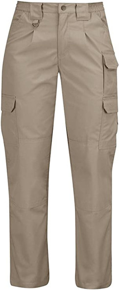 PROPPER WOMEN'S TACTICAL PANT, SHERIFF BROWN, 22