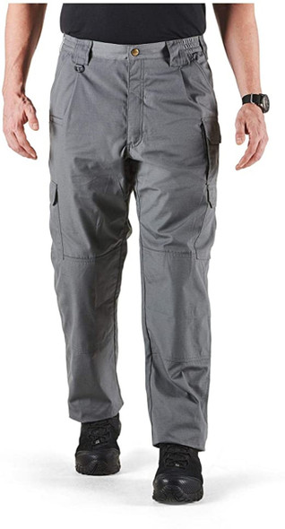 5.11 TACTICAL MEN'S TACLITE PRO EDC PANTS, STORM, 34-WAIST/30-LENGTH