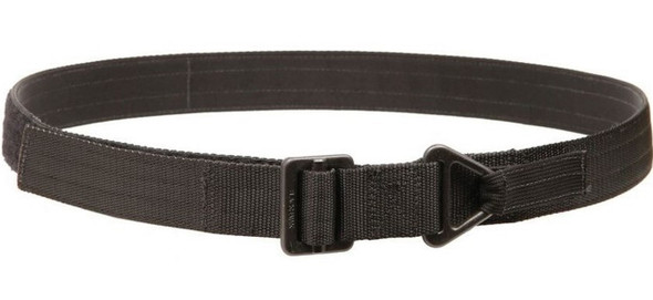 BLACKHAWK INSTRUCTORS GUN BELT MEDIUM 34"-41" - BLACK - 41VT11BK