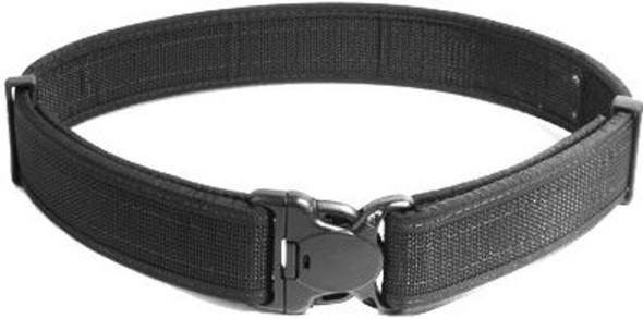 BLACKHAWK REINFORCED WEB DUTY BELT, MEDIUM 32-36-INCH - 44B3MDBK