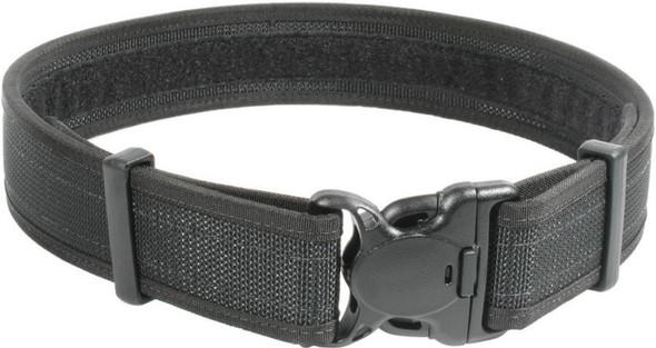 BLACKHAWK WEB DUTY BLACK BELT, X-SMALL 22-24-INCH - 44B10XSBK