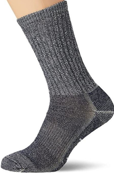 SMARTWOOL MEN'S HIKING LIGHT CREW SOCKS - SW0SW129