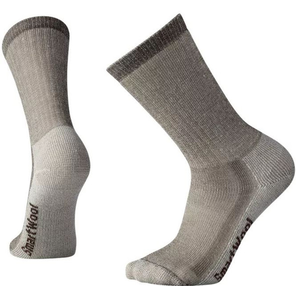 SMARTWOOL HIKE MEDIUM CREW SOCKS - SW0SW130