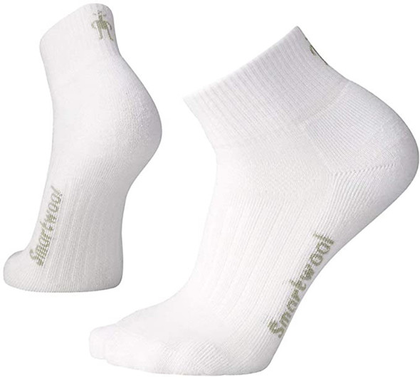 SMARTWOOL UNISEX MINI WALK SOCKS LIGHT CUSHIONED WOOL