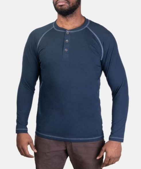 VERTX ACTION HENLEY