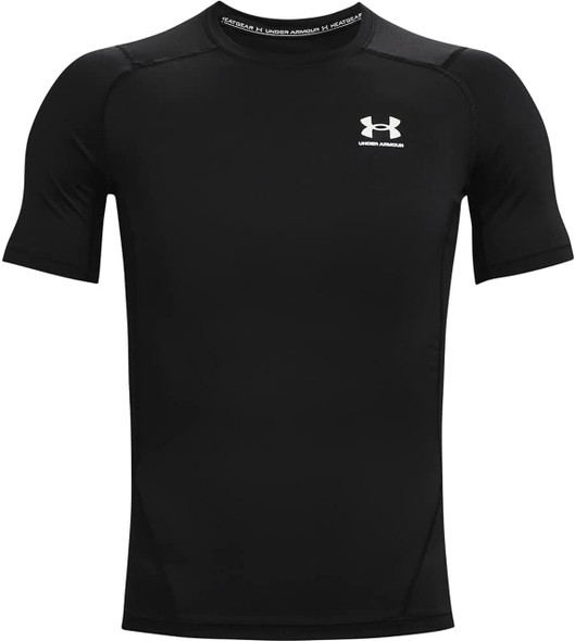 UNDER ARMOUR HEATGEAR ARMOUR MEN'S SHORT SLEEVE T-SHIRT - 1361518