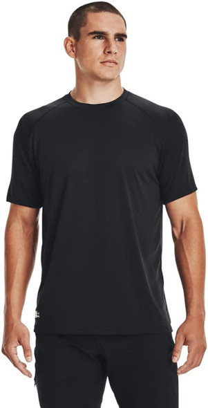 UNDER ARMOUR MEN'S UA TACTICAL TECH MEN'S SHORT SLEEVE T-SHIRT - 1005684