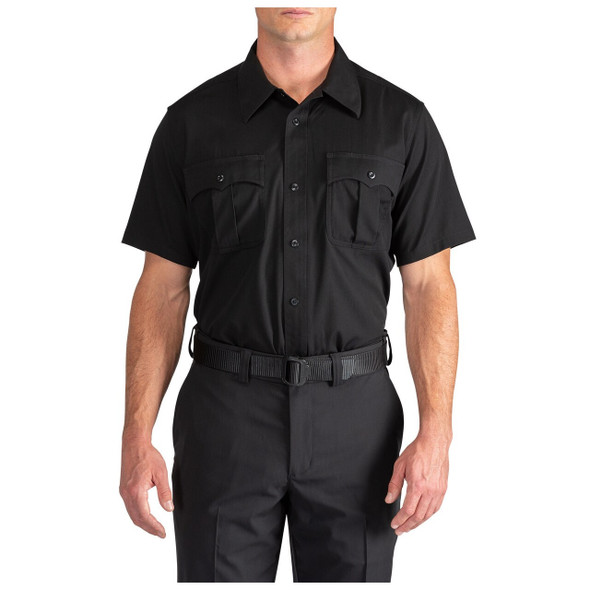 5.11 TACTICAL CLASS A FLEX-TAC POLY/WOOL TWILL S/S MEN'S