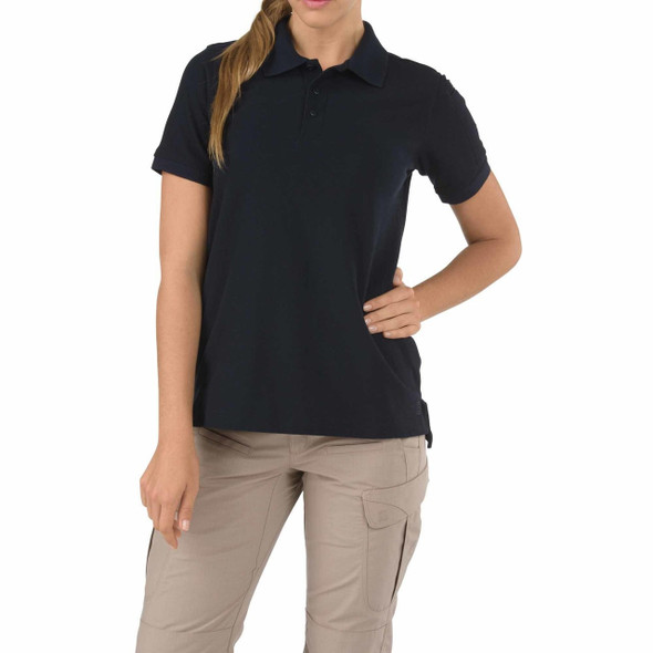 5.11 TACTICAL WOMEN'S UTILITY S/S POLO SHIRT