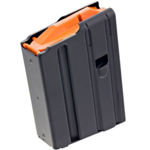 RUGER 90384 AR556 10RD MAGAZINE FITS RUGER AR556SR556 223 REM5.56X45MM NATO BLUED