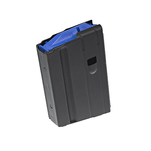 RUGER 90721 6.5 GRENDEL 10RD MAGAZINE FITS RUGER AMERICAN RIFLE RANCHPREDATOR 6.5 GRENDEL BLACK