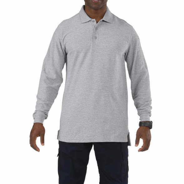 5.11 TACTICAL UTILITY POLO LONG SLEEVE MEN'S