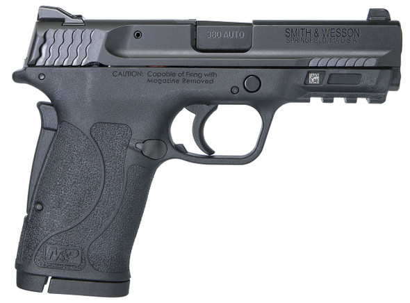 S&AMP;W M&AMP;P380SHLD EZ 180023 380 3.6 NTS 2.0 BLK 8R