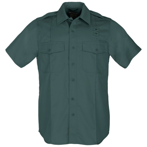 5.11 TACTICAL TACLITE PDU CLASS A SHORT SLEEVE SHIRT MEN'S