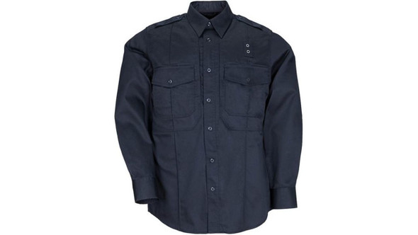 5.11 TACTICAL TACLITE B CLASS PDU LONG SLEEVE SHIRT MEN'S