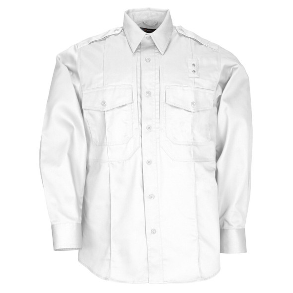 5.11 TACTICAL TWILL PDU CLASS B SHIRT LONG SLEEVE MEN'S