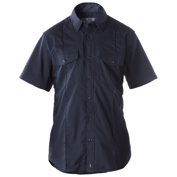 5.11 TACTICAL MEN'S STRYKE SHORT SLEEVE PDU - CLASS B SHIRT