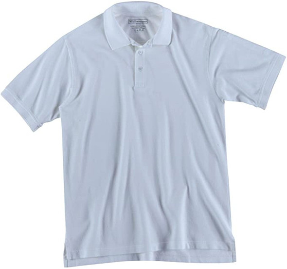 5.11 TACTICAL UTILITY SHORT SLEEVE POLO SHIRT MEN'S