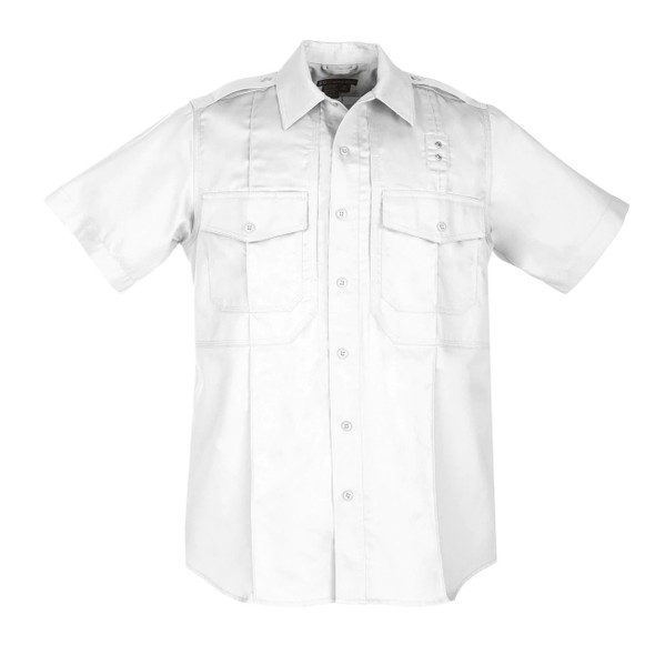 5.11 TACTICAL MEN'S PDU SHORT SLEEVE TWILL CLASS B SHIRT