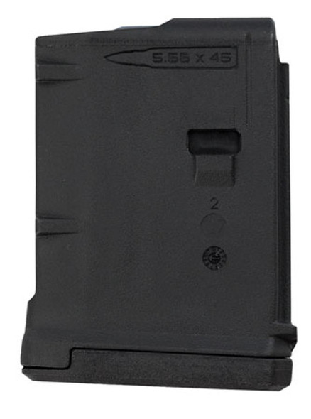 MAGPUL MAG559-BLK PMAG GEN M3 10RD 223 REM 5.56X45MM NATO FIT AR-15/M16/M4 BLACK POLYMER