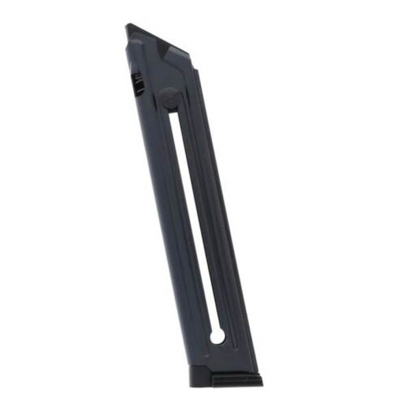 MECGAR MGMK322LRB STANDARD BLUED DETACHABLE 10RD 22 LR FOR RUGER MARK IIIIV