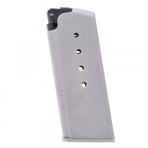 KAHR ARMS KS520 OEM STAINLESS DETACHABLE 5RD 40 SW FOR KAHR CM PM MK