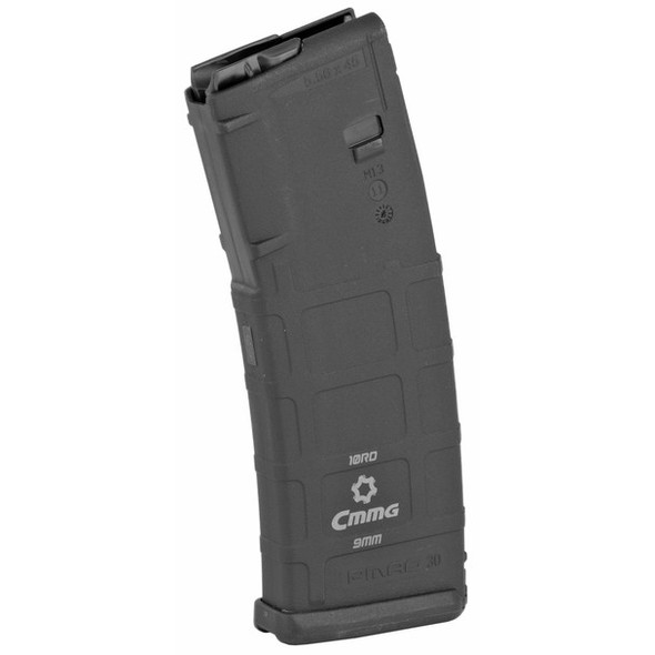 CMMG 9MM LUGER 10RD ARPLATFORM MAGAZINE