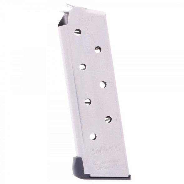 CMC PRODUCTS 45 ACP 8RD 1911 OFFICER MAGAZINE