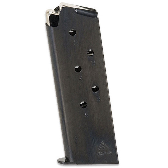 MECGAR 45 ACP 6RD 1911 OFFICER MAGAZINE