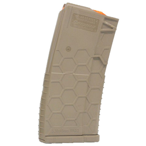 HEXMAG 5.56X45MM NATO 10RD AR15 MAGAZINE