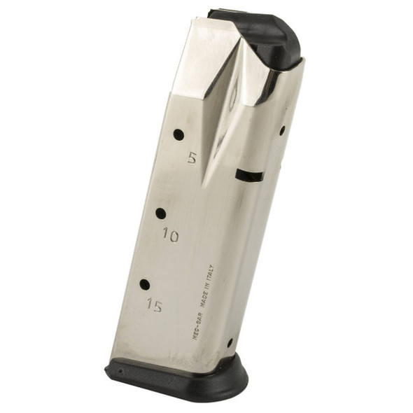 MECGAR 9MM LUGER 15RD SIG P228 MAGAZINE