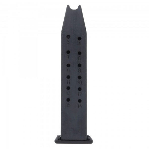 WALTHER ARMS 9MM LUGER 15RD P99 MAGAZINE