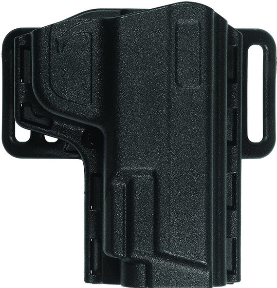 UNCLE MIKE'S 74091 TACTICAL REFLEX OPEN TOP HOLSTER FOR S&W M&P/SD9 - RH