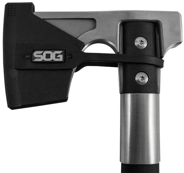 S.O.G SOGCH1001C CAMP HATCHET 3.10 BLADE SS 11.50"