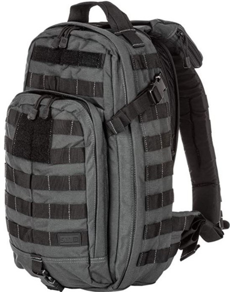 5.11 TACTICAL RUSH MOAB 10 TACTICAL SLING 18L BACKPACK, DOUBLE TAP