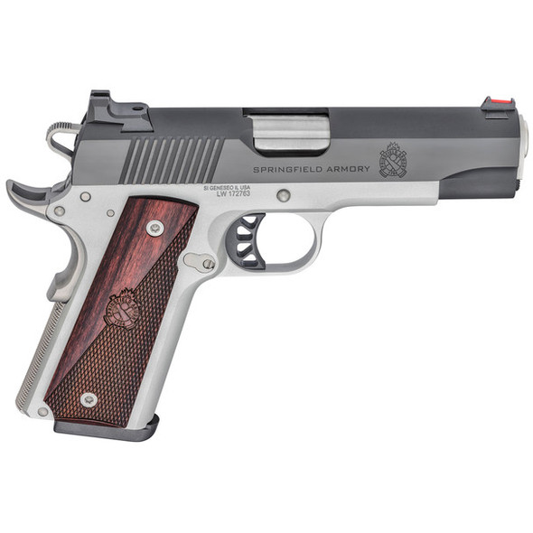 SPRINGFIELD ARMORY FIRSTLINE, 1911 RONIN 45 ACP, 4.25", 3 MAGAZINES