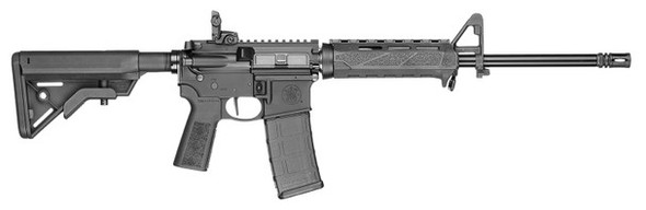 SWL VOLUNTEER XV 13507 556 MLOK 16 30R BLK