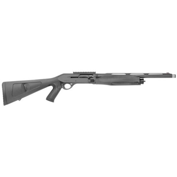 SAUER SL-5 12 GAUGE SEMI-AUTO SHOTGUN, 18.5" BARREL