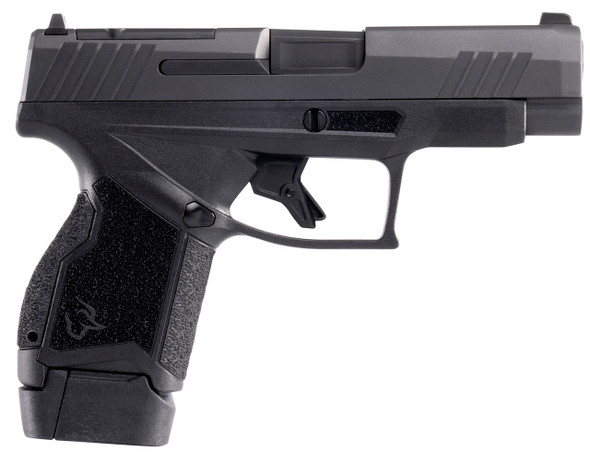 TAURUS 1GX4XL94141 GX4 XL 9MM LUGER 13+1/11+1 3.70", BLACK STEEL SLIDE, POLYMER GRIP, INTERCHANGEABLE BACKSTRAP