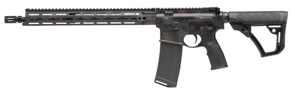 DANIEL DEFENSE 0212802957047 DDM4 V7 LW 5.56X45MM NATO 16" 30+1