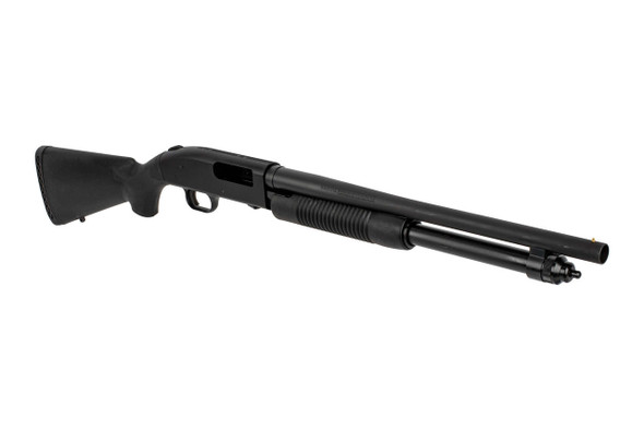 MOSSBERG 590 TACTICAL PUMP ACTION 12 GAUGE 18.5" BARREL SHOTGUN