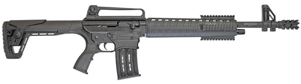 TR IMPORTS TAC-LC 12 GAUGE SEMI-AUTOMATIC SHOTGUN 2RD/5RD 19.5"