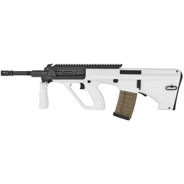 STEYR ARMS AUG A3 M1 .223 REM/5.56 SEMI-AUTOMATIC AR-15 RIFLE W/ EXTENDED RAIL