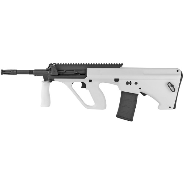 STEYR ARMS AUG A3 M1 .223 REM/5.56 SEMI-AUTOMATIC AR-15 RIFLE W/ EXTENDED RAIL NATO VERSION