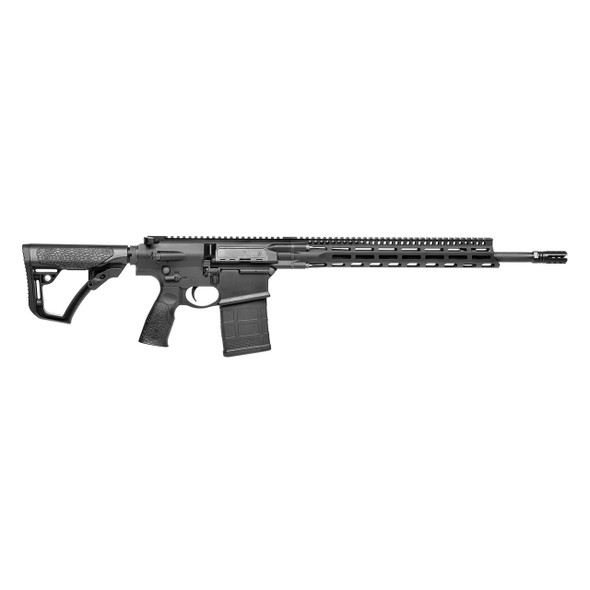 DANIEL DEFENSE DD5 V4 7.62 X 51MM NATO 18" 1:11 BLACK RIFLE