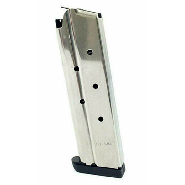 SIG SAUER 1911 MAGAZINE 10MM 8 ROUNDS STEEL BLUED